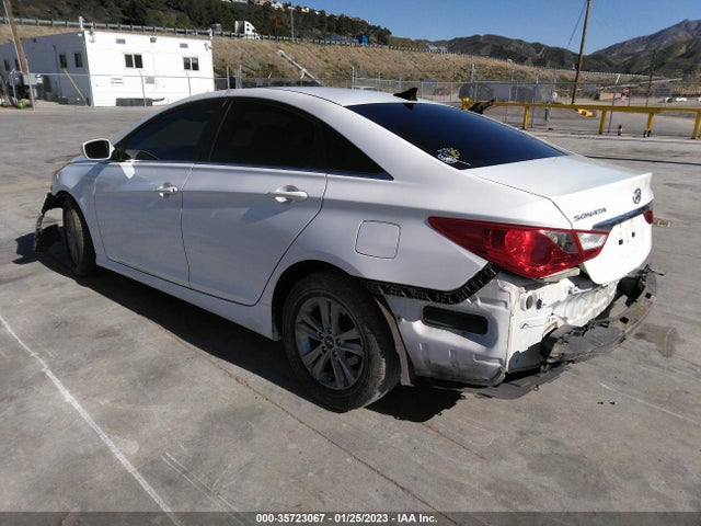 Hyundai SONATA GLS 2014 5NPEB4AC2EH924644 Image 5