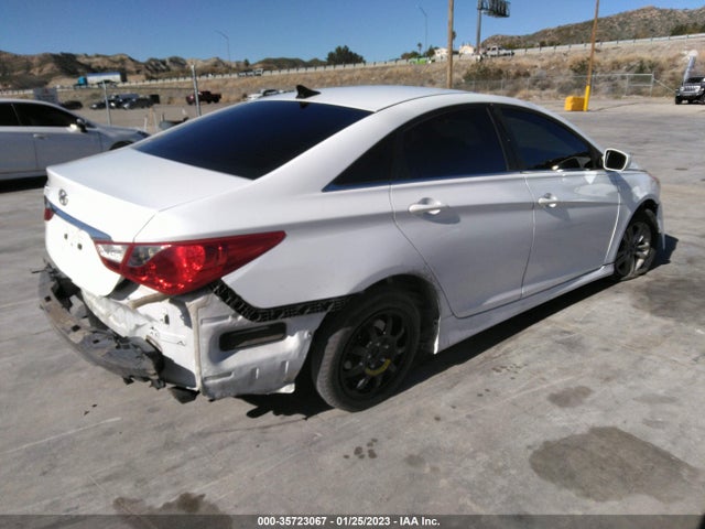 Hyundai SONATA GLS 2014 5NPEB4AC2EH924644 Image 6