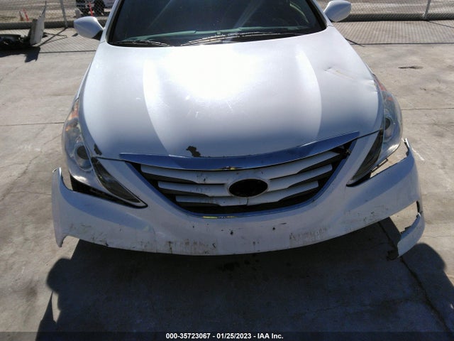 Hyundai SONATA GLS 2014 5NPEB4AC2EH924644 Image 8