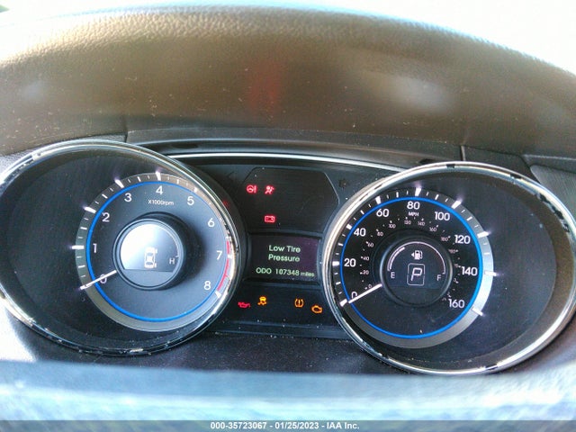 Hyundai SONATA GLS 2014 5NPEB4AC2EH924644 Image 9
