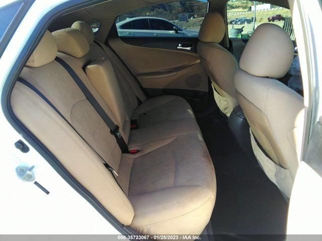 Hyundai SONATA GLS 2014 5NPEB4AC2EH924644 Image 10