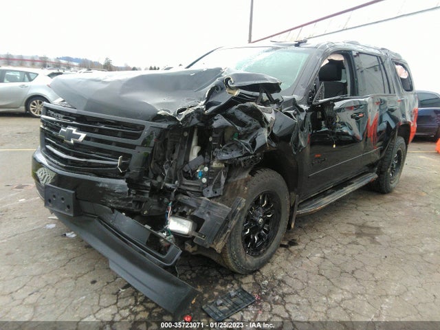 Chevrolet Tahoe Premier 2019 1GNSKCKJ7KR148386 Image 2