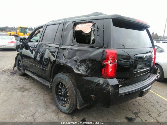 Chevrolet Tahoe Premier 2019 1GNSKCKJ7KR148386 Image 4