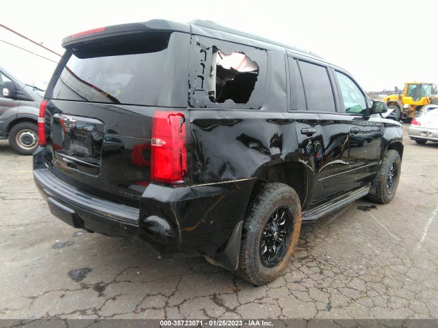 Chevrolet Tahoe Premier 2019 1GNSKCKJ7KR148386 Image 5