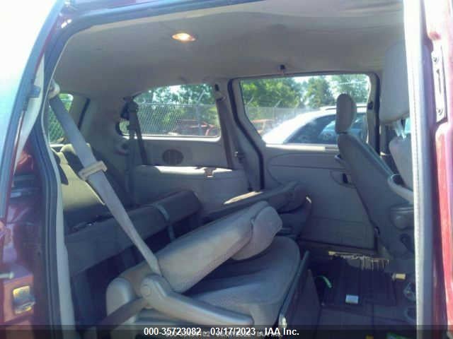 2007 CHRYSLER TOWN & COUNTRY LWB LX VIN: 2A4GP44R77R157657