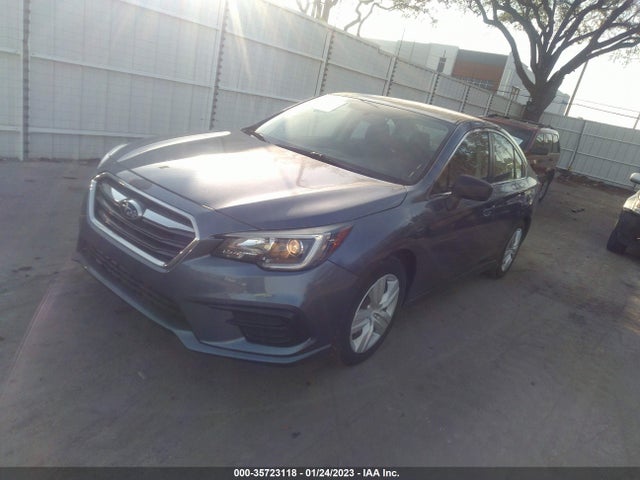2018 Subaru Legacy, VIN: 4S3BNAA6XJ3046745
