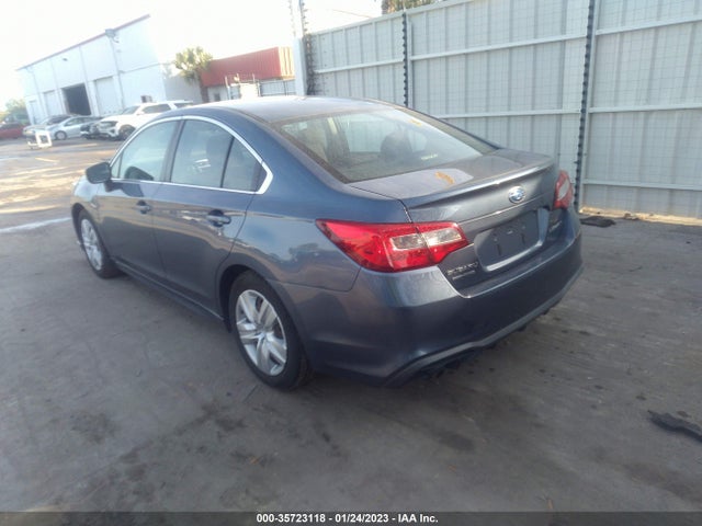 2018 Subaru Legacy, VIN: 4S3BNAA6XJ3046745