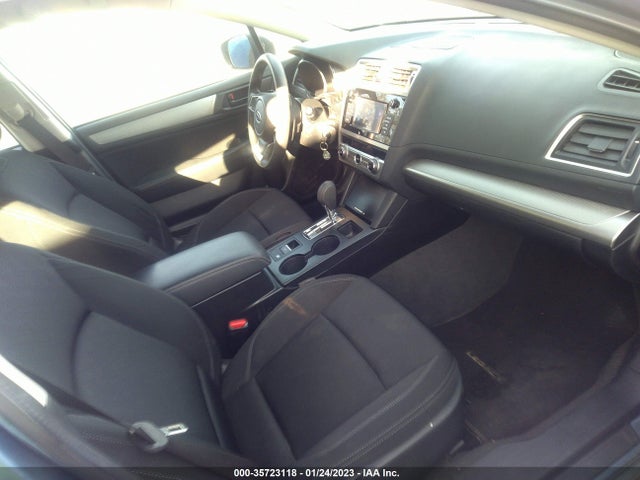 2018 Subaru Legacy, VIN: 4S3BNAA6XJ3046745
