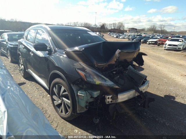 5N1AZ2MJ7KN130271 auction archive image