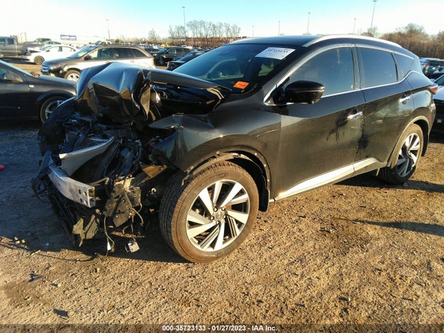Nissan MURANO SL 2019 5N1AZ2MJ7KN130271 Image 2