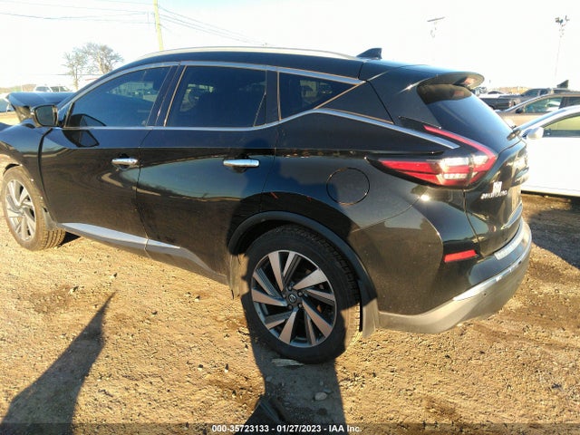 Nissan MURANO SL 2019 5N1AZ2MJ7KN130271 Image 4
