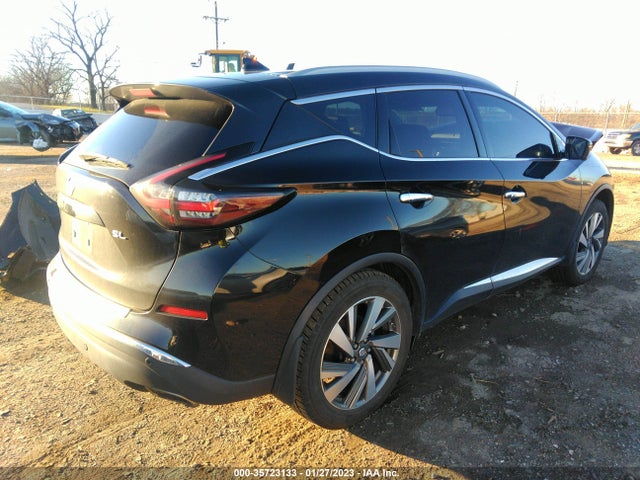 Nissan MURANO SL 2019 5N1AZ2MJ7KN130271 Image 5