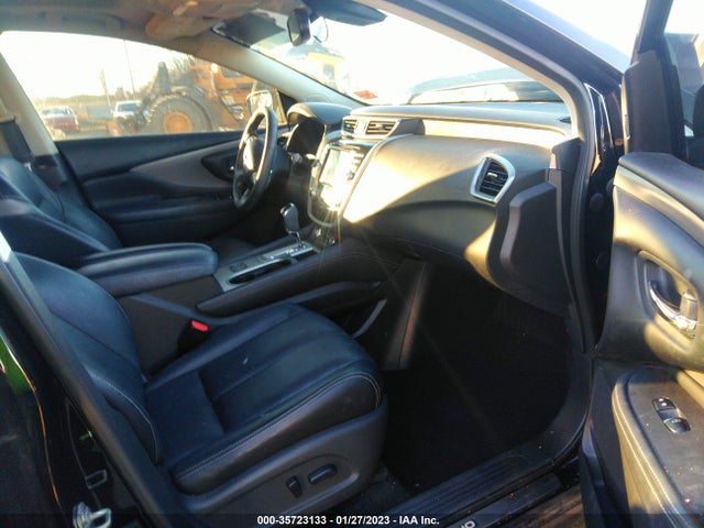 Nissan MURANO SL 2019 5N1AZ2MJ7KN130271 Image 6