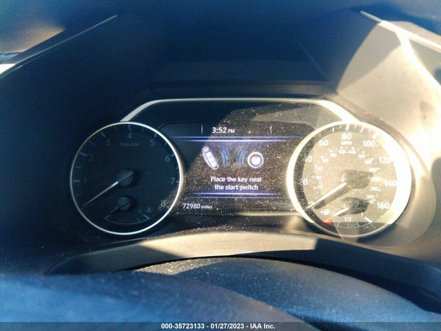 Nissan MURANO SL 2019 5N1AZ2MJ7KN130271 Image 8