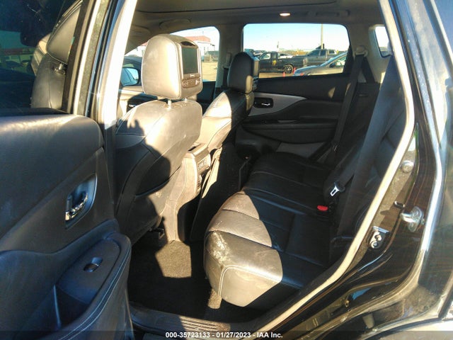 Nissan MURANO SL 2019 5N1AZ2MJ7KN130271 Image 9