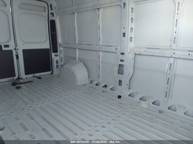 2023 RAM PROMASTER CARGO VAN VIN: 3C6LRVDG6PE518081