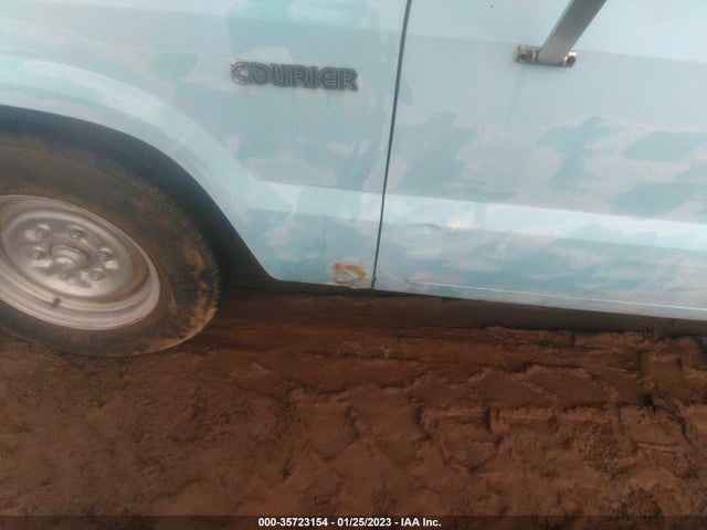 1978 FORD COURIER VIN: SGTAUU39206