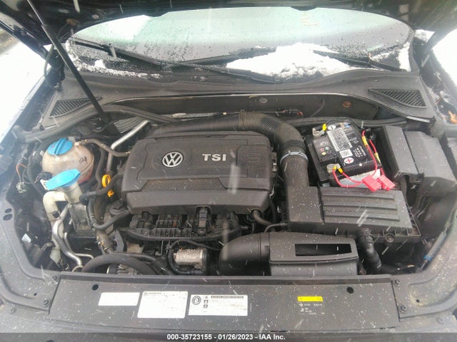 2017 Volkswagen Passat, VIN: 1VWDT7A30HC053427