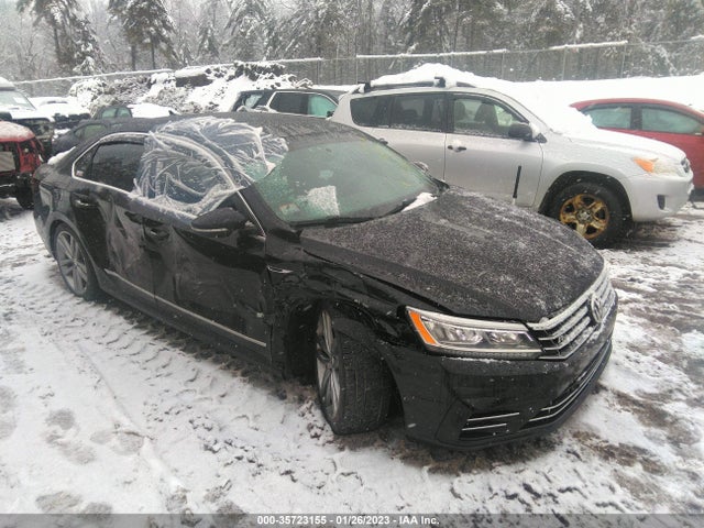 2017 Volkswagen Passat, VIN: 1VWDT7A30HC053427