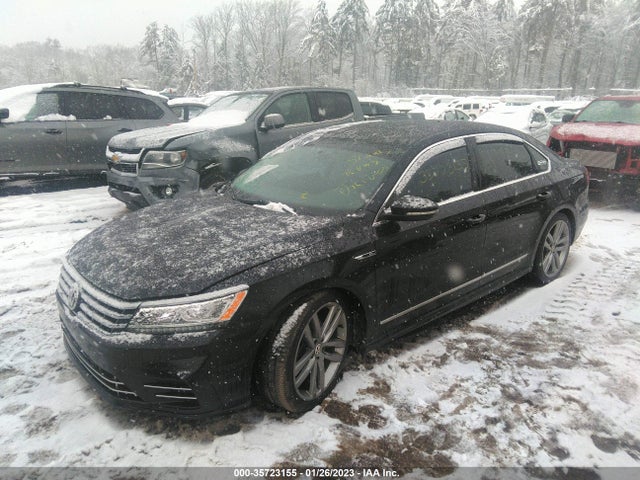 2017 Volkswagen Passat, VIN: 1VWDT7A30HC053427