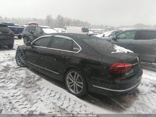 2017 Volkswagen Passat, VIN: 1VWDT7A30HC053427