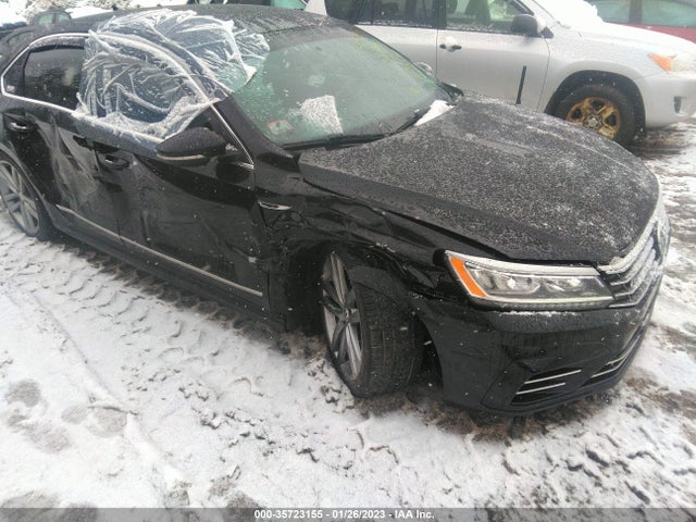 2017 Volkswagen Passat, VIN: 1VWDT7A30HC053427