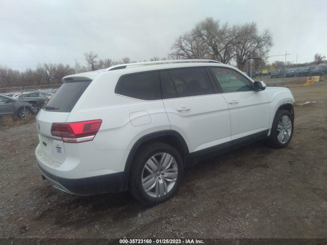 1V2UR2CAXKC572541 Volkswagen Atlas 3.6l V6 Se W/technology