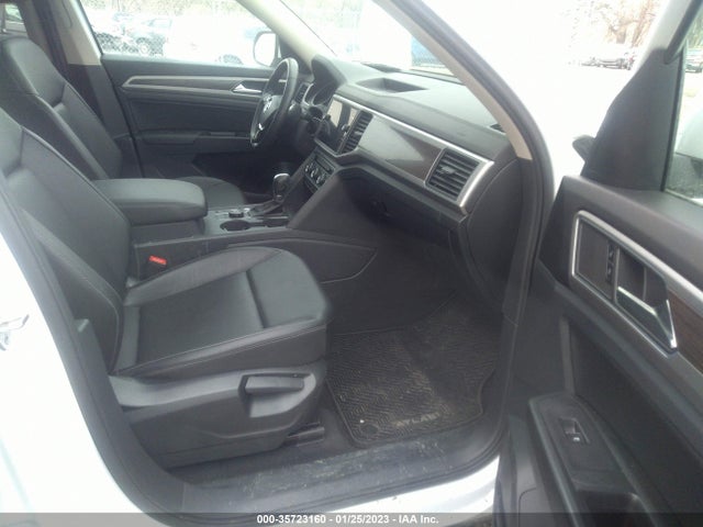 1V2UR2CAXKC572541 Volkswagen Atlas 3.6l V6 Se W/technology