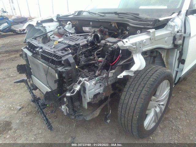 1V2UR2CAXKC572541 Volkswagen Atlas 3.6l V6 Se W/technology