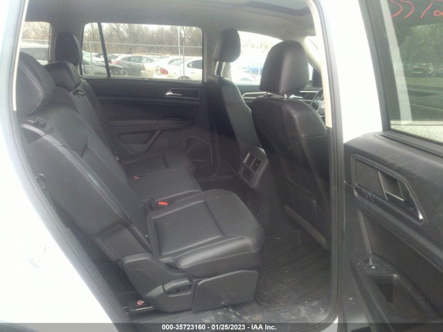 1V2UR2CAXKC572541 Volkswagen Atlas 3.6l V6 Se W/technology