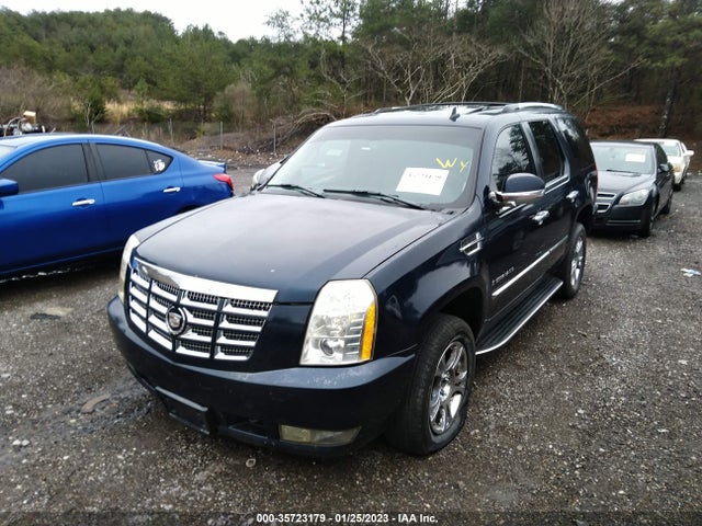 1GYFK63838R139579 Cadillac Escalade