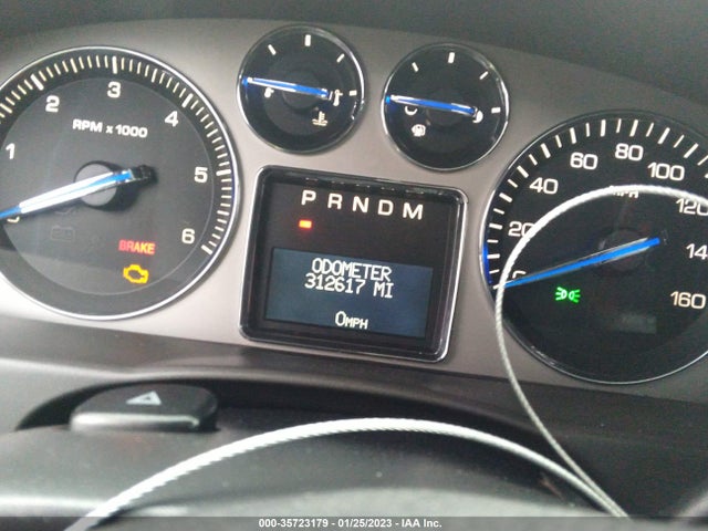 1GYFK63838R139579 Cadillac Escalade
