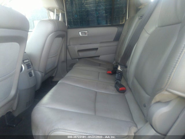 2014 HONDA PILOT EX-L VIN: 5FNYF3H56EB001973