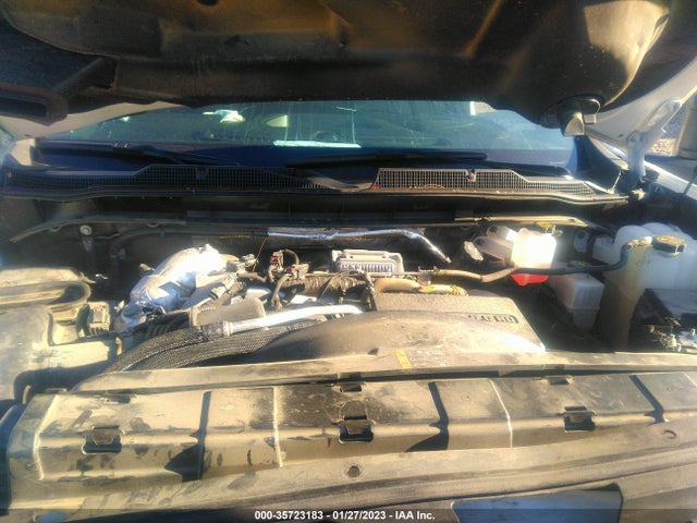 2022 Chevrolet Silverado 2500, VIN: 1GC4YNEY0NF161538