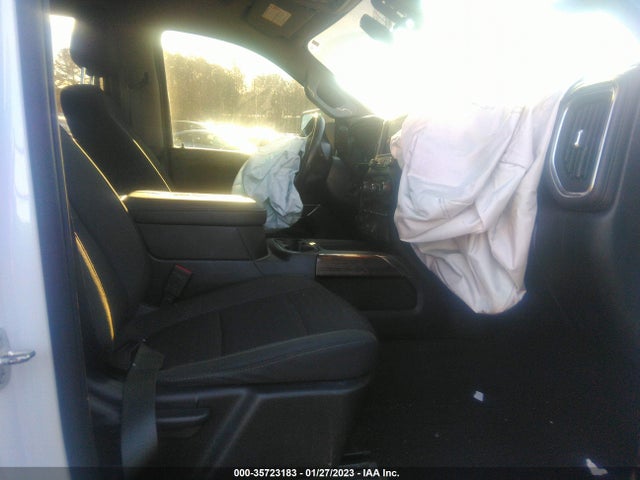 2022 Chevrolet Silverado 2500, VIN: 1GC4YNEY0NF161538