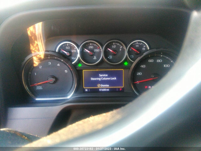 2022 Chevrolet Silverado 2500, VIN: 1GC4YNEY0NF161538