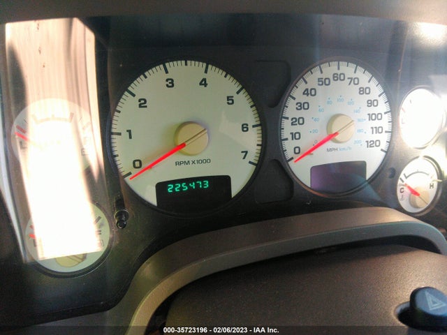 2003 DODGE RAM 1500 ST/SLT VIN: 1D7HA18D43S370928