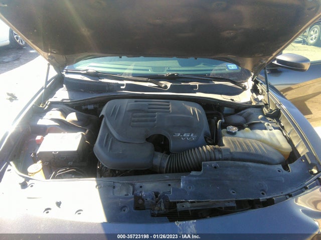 Dodge Charger Se 2017 2C3CDXBG9HH575181 Image 12