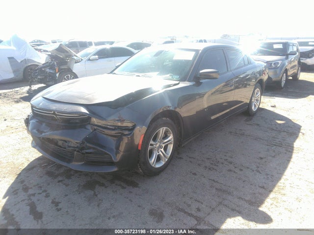 Dodge Charger Se 2017 2C3CDXBG9HH575181 Image 2