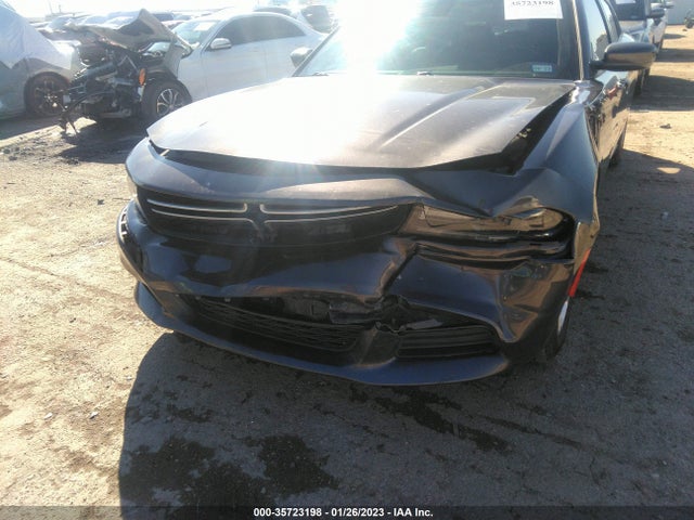 Dodge Charger Se 2017 2C3CDXBG9HH575181 Image 8