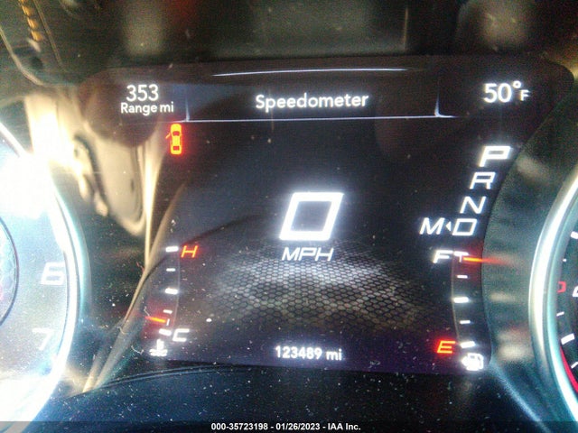 Dodge Charger Se 2017 2C3CDXBG9HH575181 Image 9