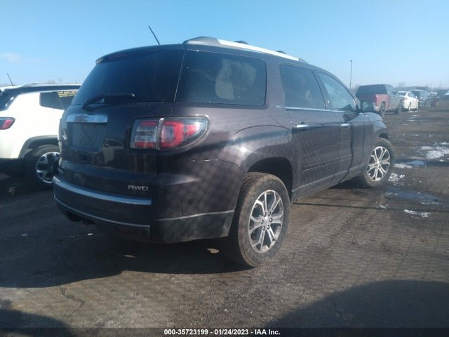 GMC ACADIA SLT 2015 1GKKVRKD7FJ117936 Image 4