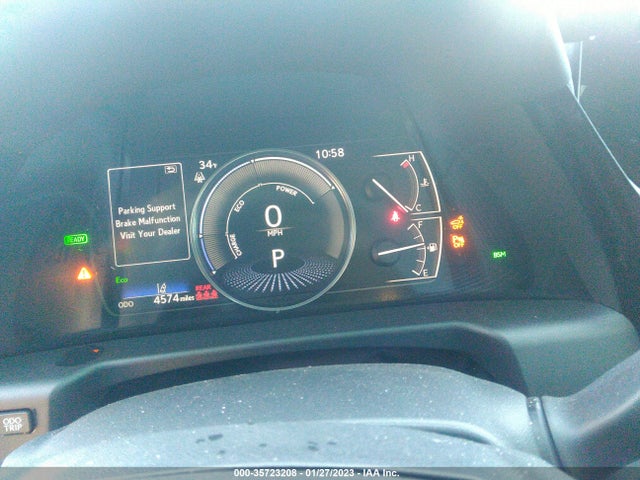 58ADA1C1XNU025906 Lexus Es Es 300h