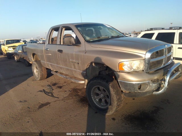 Dodge Ram 1500 Slt 2005 1D7HU18N05S162869 zdjęcie główne