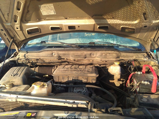 Dodge Ram 1500 Slt 2005 1D7HU18N05S162869 Image 11