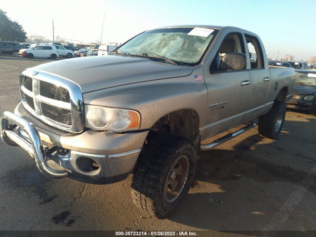 Dodge Ram 1500 Slt 2005 1D7HU18N05S162869 Image 2