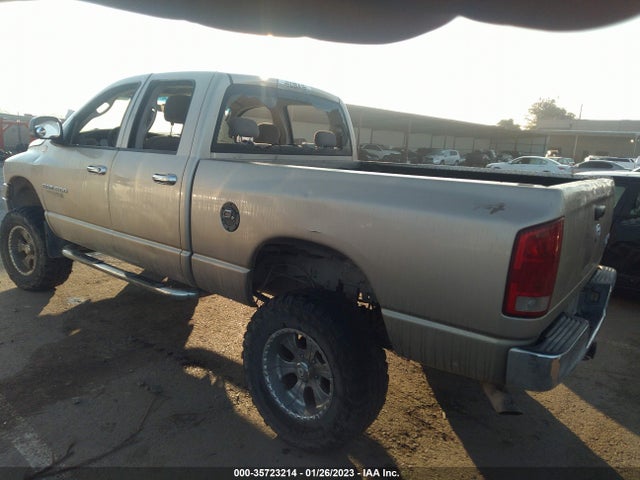 Dodge Ram 1500 Slt 2005 1D7HU18N05S162869 Image 4
