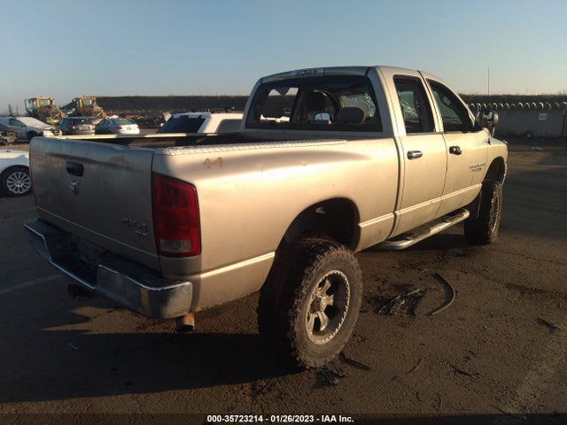 Dodge Ram 1500 Slt 2005 1D7HU18N05S162869 Image 5