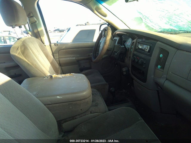 Dodge Ram 1500 Slt 2005 1D7HU18N05S162869 Image 6