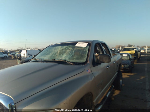 Dodge Ram 1500 Slt 2005 1D7HU18N05S162869 Image 7